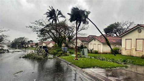 Typhoon Mawar: Guam faces damage in wake of massive storm | CNN