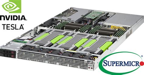 Supermicro GPU Server - Configure Online