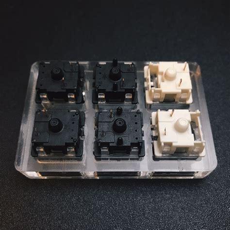 Gateron Switches – Mehkee