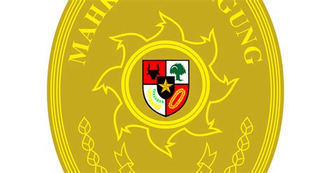 Mahkamah Agung (MA) Republik Indonesia Logo Vector Format (CDR, EPS, AI, SVG, PNG)