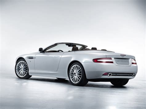 DB9 Convertible / 1st generation facelift / DB9 / Aston Martin / Database / Carlook