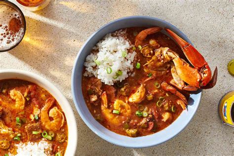 Authentic Louisiana Creole Gumbo Recipe