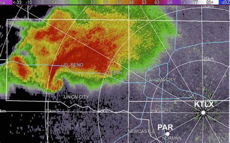 Remembering the El Reno Tornado of May 31, 2013