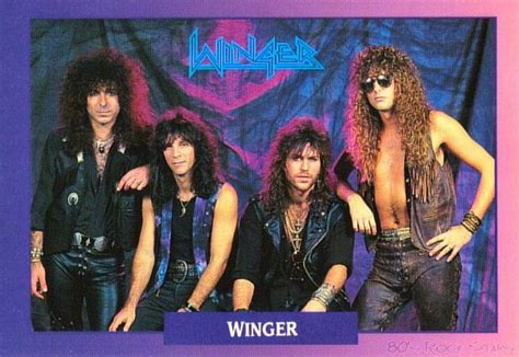 Loss in 80's Hair Metal