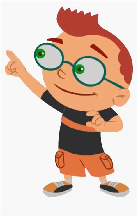 #leo #little #einsteins #littleeinsteins Https - Little Einsteins Characters, HD Png Download ...