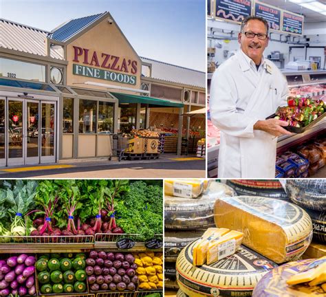 Piazza’s Fine Foods – Palo Alto Daily Post