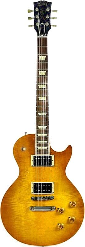 Eric Clapton's 1959/60 Gibson Les Paul Standard "Summers Burst" – Ground Guitar