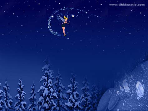 Tinkerbell Winter Wallpapers - Top Free Tinkerbell Winter Backgrounds ...