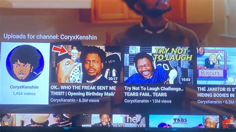 Coryxkenshin Try Not To Laugh 2021 / Don't forget to share this video! - Poles Png