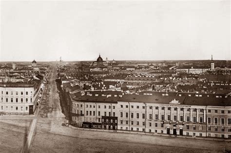 History of St. Petersburg in the reign of Alexander II