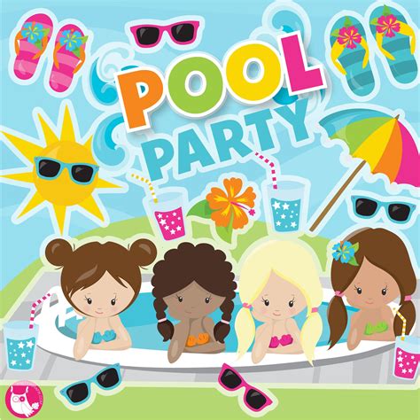 Clipart Pools