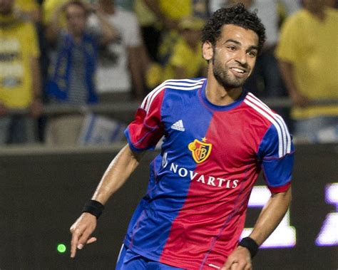 Chelsea finalise Salah transfer from Basel | FourFourTwo