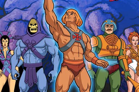 VIDEO: New He-Man cartoon episode to be released by Super7 at SDCC 2016 ...