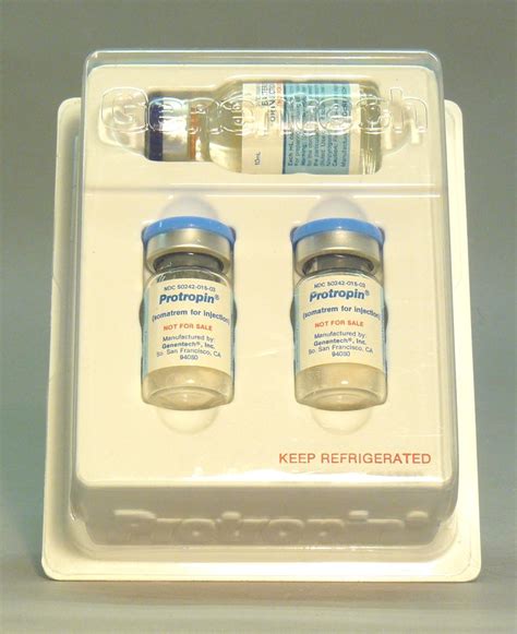 The big story behind synthetic human growth hormone | National Museum of American History