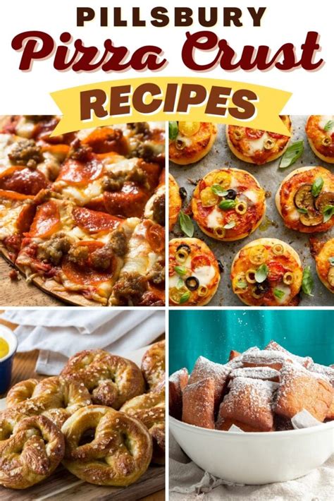 10 Pillsbury Pizza Crust Recipes That Go Beyond Pizza - Insanely Good