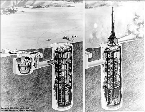 Kansas man selling 'doomsday' missile silo from nuclear age