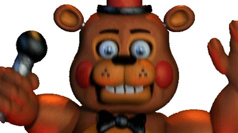 Toy Freddy's UCN jumpscare : toyfreddy