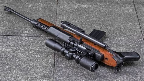 The 5 Best Scopes for Mini 14 Rifles (2024 Reviews & Recommendations)