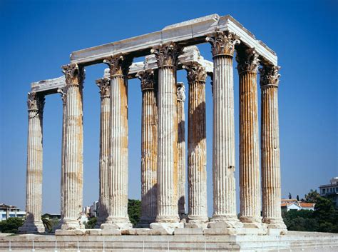 Western architecture - Hellenistic, Greek, Roman | Britannica