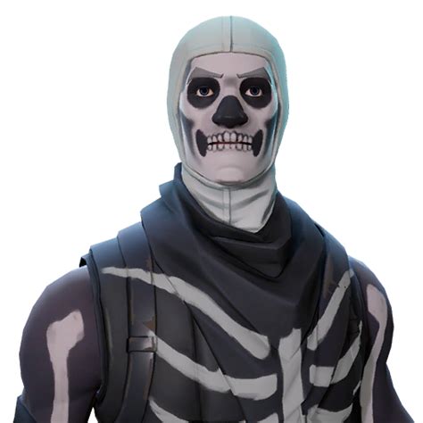 Skull Trooper (outfit) - Fortnite Wiki