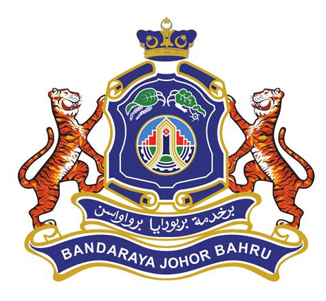 Logo | Portal Rasmi Majlis Bandaraya Johor Bahru