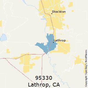 Best Places to Live in Lathrop (zip 95330), California