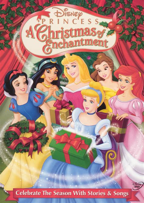 Disney Princess: A Christmas of Enchantment (2005) - | Synopsis, Characteristics, Moods, Themes ...