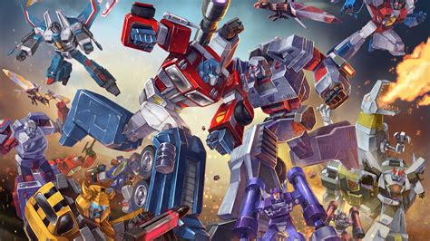 3840x2160 Transformers Earth Wars 4K ,HD 4k Wallpapers,Images,Backgrounds,Photos and Pictures