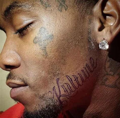 Bayo's Blog: Cardi B hubby, Offset tattoos their daughter name ...