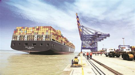 Adani Ports and SEZ Rating: BUY – Growth continues to remain high - Market News | The Financial ...