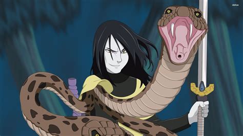 Orochimaru Wallpaper (61+ images)