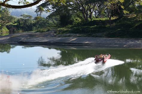 Snapshots from Sigatoka River Safari Fiji - The World Is A Book