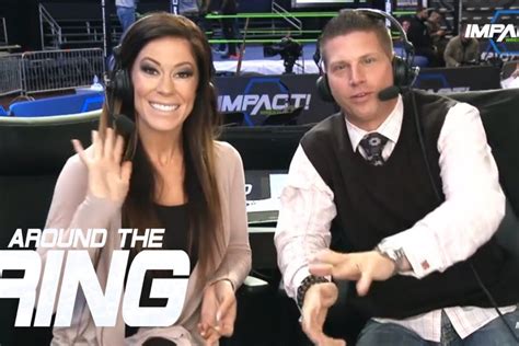 Madison Rayne & Josh Mathews Discuss Working Together On IMPACT ...