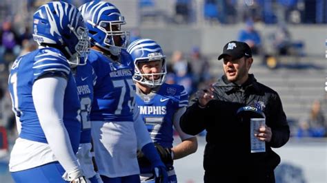 Memphis Tigers College Football Preview 2023 - College Football News ...