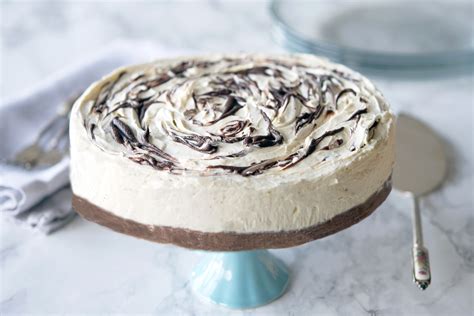 Chocolate Swirl Cheesecake Recipe