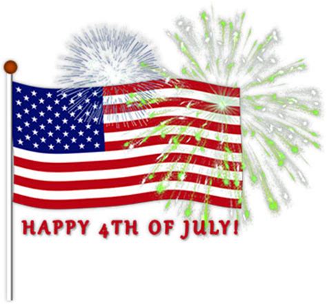 Independence Day Clipart - Gifs