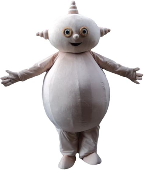 Sinoocean Makka Pakka in The Night Garden Mascot Costume Cosplay Fancy Dress Suit: Amazon.ca ...