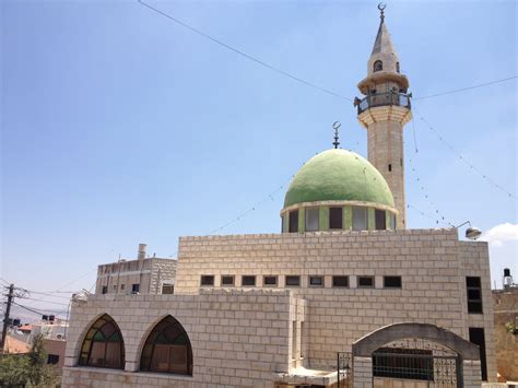 The Tomb of the Prophet Jonah in Mashad | MYSTAGOGY RESOURCE CENTER