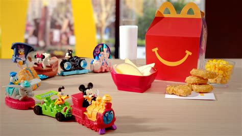 Shanghai Disney and McDonald’s partner for multi-year promotion