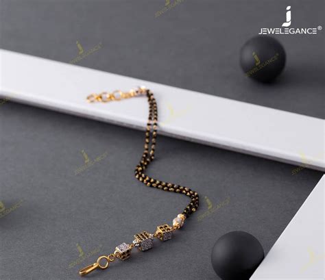 New Age Bracelet And Ring Mangalsutra Designs For 2020 Brides