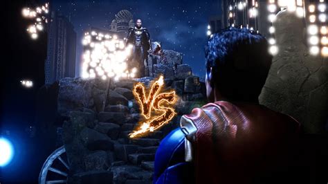 Black Adam VS Superman Full Fight - YouTube