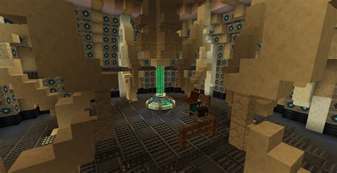 New TARDIS Mod - Minecraft Mods - CurseForge