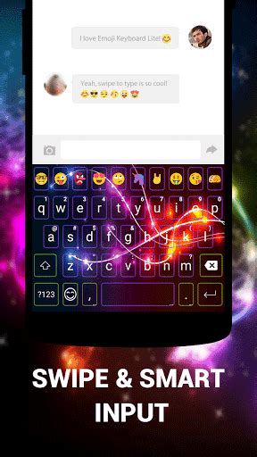 Emoji Keyboard Lite Application | APK Download for Android