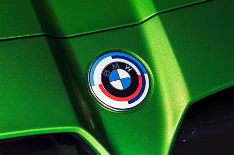 BMW 50th Anniversary 2022 | BMW Brings Back Its Logo - Bright Cures