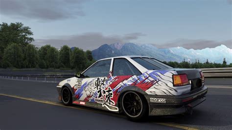 AE86 Coupe - Assetto Corsa - YouTube