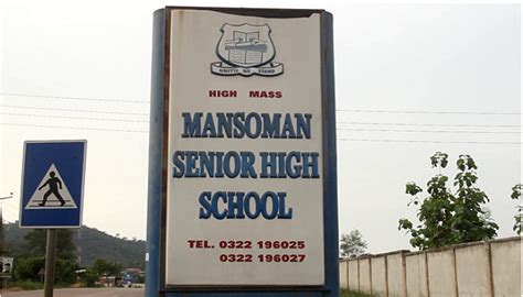 Mansoman SHS hosts Covid-19 Isolation Centre – www.myinfo.com.gh