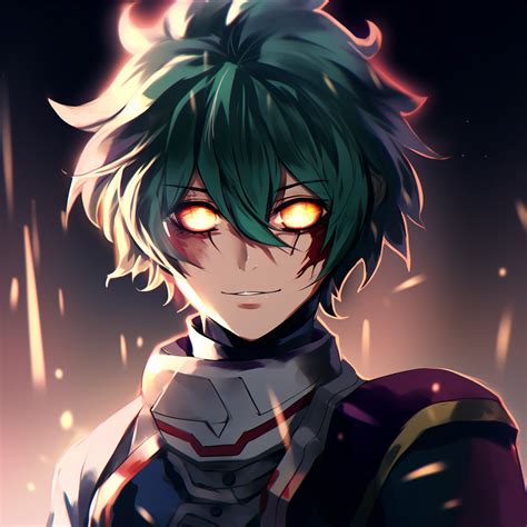 My hero academia s izuku midoriya - 4K Anime Profile Pictures (@pfp) | Hero