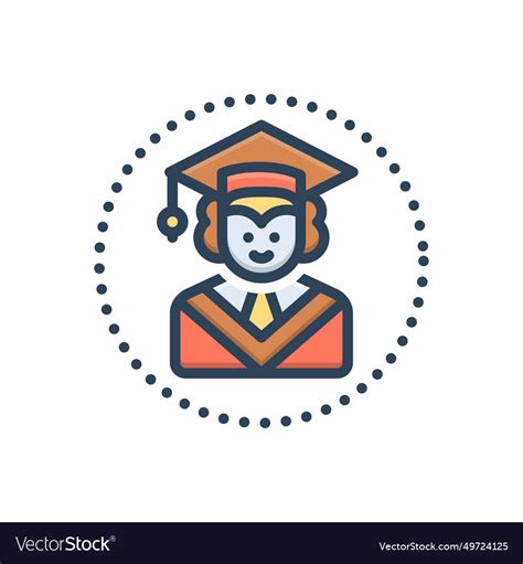 Scholar Royalty Free Vector Image - VectorStock