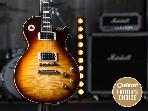 Review: Gibson Slash Collection Les Paul Standard & J-45 Standard