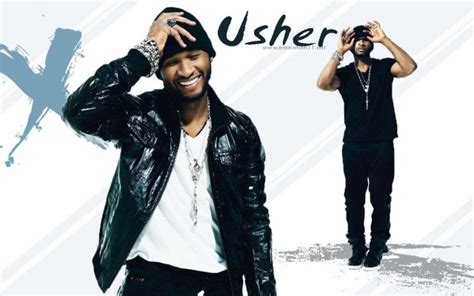 Usher Wallpaper - Usher Png - 1280x800 Wallpaper - teahub.io